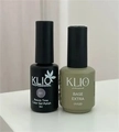База для ногтей каучуковая KLIO ЭКСТРА, 15 мл ko/0718-1