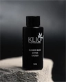 База для ногтей каучуковая Экстра KLIO, 50 мл с узким горлышком ko/8315