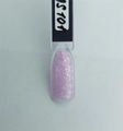 База для ногтей Sakura BAS101 камуфлирующая с поталью, 9 мл BAS101