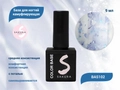 База для ногтей Sakura BAS102 камуфлирующая с поталью, 9 мл BAS102