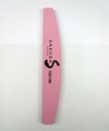 Шлифовщик Sakura полукруглый, 100/180 сиреневый sbf22