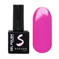 Гель-лак Sakura S268 витражный неон, 9 мл S268 - фото 562579