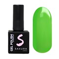 Гель-лак Sakura S270 витражный неон, 9 мл S270 - фото 562617