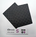 Сменные файлы Opioni Soft черные, S (15 мм), 100 грит, 60 шт. Op/FBlS-100