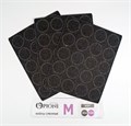 Сменные файлы Opioni Soft черные, М (20 мм), 100 грит, 60 шт. Op/FBlM-100 - фото 562670 Сменные файлы Opioni Soft черные, М (20 мм), 100 грит, 60 шт. Op/FBlM-100 - фото 562670
