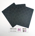 Сменные файлы Opioni Soft черные, М (20 мм), 320 грит, 60 шт. Op/FBlM-320