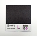 Сменные файлы Opioni Soft черные, L (25 мм), 180 грит, 60 шт. Op/FBlL-180