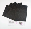 Сменные файлы Opioni Soft черные, L (25 мм), 240 грит, 60 шт. Op/FBlL-240