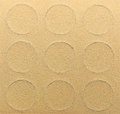 Сменные файлы Opioni рыжие, S (15 мм), 180 грит, 60 шт. Op/FRS-180