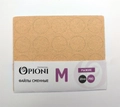 Сменные файлы Opioni рыжие, М (20 мм), 80 грит, 60 шт. Op/FRM-80