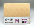 Сменные файлы Opioni рыжие, М (20 мм), 240 грит, 60 шт. Op/FRM-240