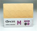 Сменные файлы Opioni рыжие, М (20 мм), 320 грит, 60 шт. Op/FRM-320 - фото 562730 Сменные файлы Opioni рыжие, М (20 мм), 320 грит, 60 шт. Op/FRM-320 - фото 562730