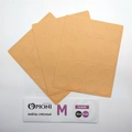 Сменные файлы Opioni рыжие, М (20 мм), 320 грит, 60 шт. Op/FRM-320