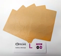 Сменные файлы Opioni рыжие, L (25 мм), 320 грит, 60 шт. Op/FRL-320