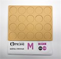 Сменные файлы Opioni Soft 3 рыжие, М (20 мм), 180 грит, 60 шт. Op/FRM-180(soft3) - фото 562742