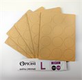 Сменные файлы Opioni Soft 3 рыжие, L (25 мм), 180 грит, 60 шт. Op/FRL-180(soft3) - фото 562753 Сменные файлы Opioni Soft 3 рыжие, L (25 мм), 180 грит, 60 шт. Op/FRL-180(soft3) - фото 562753