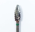 Фреза твердосплавная Opioni, кукуруза, крупная (зеленая), Ø0,5 см, КОн Op/355GX