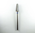 Фреза твердосплавная Opioni, конус, средняя (синяя), Ø0,6 см, КОн Op/260GX(син)