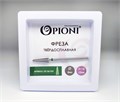 Фреза твердосплавная Opioni, конус (елка), крупная (зеленая), Ø0,6 см, ППн Op/261GTi - фото 562888 Фреза твердосплавная Opioni, конус (елка), крупная (зеленая), Ø0,6 см, ППн Op/261GTi - фото 562888