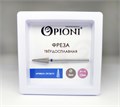 Фреза твердосплавная Opioni, конус (елка), средняя (синяя), Ø0,6 см, ППн Op/261Ti - фото 562889 Фреза твердосплавная Opioni, конус (елка), средняя (синяя), Ø0,6 см, ППн Op/261Ti - фото 562889