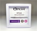 Фреза твердосплавная Opioni, конус (елка), средняя (фиолетовая), Ø0,4 см, КОПн Op/241GXi - фото 562892