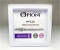 Фреза твердосплавная Opioni, конус (елка), средняя (фиолетовая), Ø0,6 см, КОПн Op/261GXi - фото 562897 Фреза твердосплавная Opioni, конус (елка), средняя (фиолетовая), Ø0,6 см, КОПн Op/261GXi - фото 562897