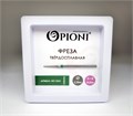 Фреза твердосплавная Opioni, конус бол, крупная (зеленая), Ø0,2 см, КОн Op/12GX