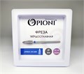 Фреза твердосплавная Opioni, кукуруза, средняя (синяя), Ø0,5 см, ППн Op/235Ti - фото 562908 Фреза твердосплавная Opioni, кукуруза, средняя (синяя), Ø0,5 см, ППн Op/235Ti - фото 562908