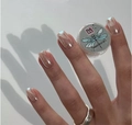 IVA nails, Втирка DRAGONFLY №1 0,02g IVVDF-01