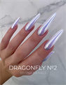 IVA nails, Втирка DRAGONFLY №2 0,02g IVVDF-02 - фото 563183
