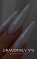 IVA nails, Втирка DRAGONFLY №3 0,02g IVVDF-03