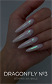 IVA nails, Втирка DRAGONFLY №3 0,02g IVVDF-03 - фото 563193
