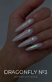 IVA nails, Втирка DRAGONFLY №3 0,02g IVVDF-03