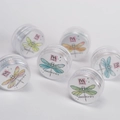 IVA nails, Втирка DRAGONFLY №4 0,02g IVVDF-04