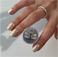 IVA nails, Втирка DRAGONFLY №4 0,02g IVVDF-04 - фото 563199