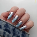 IVA nails, Втирка DRAGONFLY №4 0,02g IVVDF-04