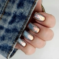 IVA nails, Втирка DRAGONFLY №4 0,02g IVVDF-04