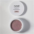 Моделирующий УФ-гель ruNail светоотражающий BUILDER UV GEL DIAMOND, 15г №9876 9876 - фото 563363