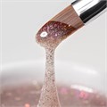 Моделирующий УФ-гель ruNail светоотражающий BUILDER UV GEL DIAMOND, 15г №9876 9876 - фото 563365