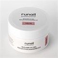 Моделирующий УФ-гель ruNail светоотражающий BUILDER UV GEL DIAMOND, 15г №9878 9878 - фото 563379