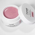 Моделирующий УФ-гель ruNail светоотражающий BUILDER UV GEL DIAMOND, 15г №9878 9878