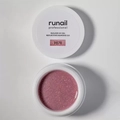 Моделирующий УФ-гель ruNail светоотражающий BUILDER UV GEL DIAMOND, 15г №9878 9878