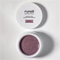 Моделирующий УФ-гель ruNail светоотражающий BUILDER UV GEL DIAMOND, 15г №9879 9879 - фото 563392