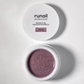 Моделирующий УФ-гель ruNail светоотражающий BUILDER UV GEL DIAMOND, 15г №9879 9879
