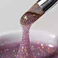 Моделирующий УФ-гель ruNail светоотражающий BUILDER UV GEL DIAMOND, 15г №9879 9879