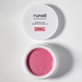 Моделирующий УФ-гель ruNail светоотражающий BUILDER UV GEL DIAMOND, 15г №9880 9880
