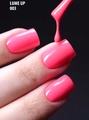Гель-лак Ta2 LUME UP №003. коралловый TA2-GLUP003