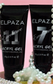 Акригель Elpaza Professional №11 Acryl Gel прозрачный (новая коллекция), 60 мл ep/Ak-11/60(нк) - фото 563590