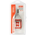 Кусачки для кутикулы Nippon Nippers Standard, лезвие 6 мм, спиральная пружина, ручная заточка NNNS-05S-6-1 - фото 563601
