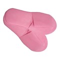 Тапочки одноразовые, розовые, 1 пара Safe/TR - фото 563634